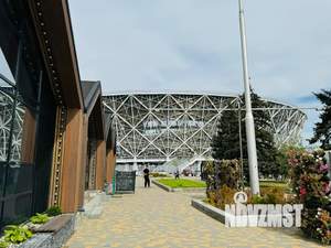 2-к квартира, посуточно, 67м2, 4/10 этаж