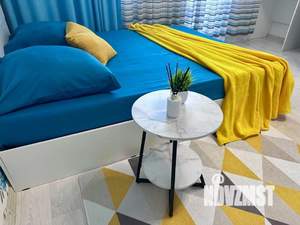 1-к квартира, посуточно, 47м2, 1/1 этаж