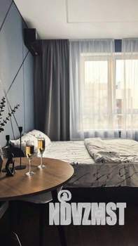 1-к квартира, посуточно, 25м2, 1/1 этаж