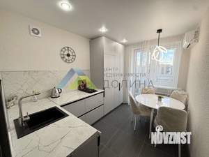 1-к квартира, на длительный срок, 35м2, 3/4 этаж