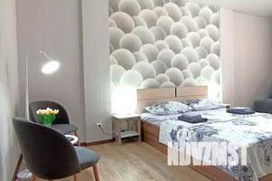 1-к квартира, посуточно, 55м2, 4/17 этаж