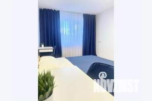 2-к квартира, посуточно, 54м2, 9/9 этаж