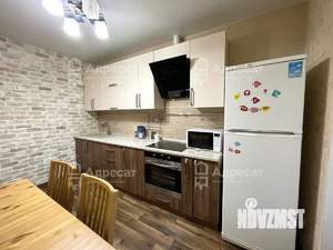 1-к квартира, на длительный срок, 42м2, 6/16 этаж