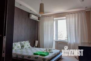 2-к квартира, посуточно, 53м2, 1/1 этаж