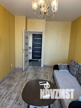 1-к квартира, посуточно, 38м2, 10/16 этаж