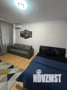 Студия квартира, посуточно, 36м2, 18/24 этаж