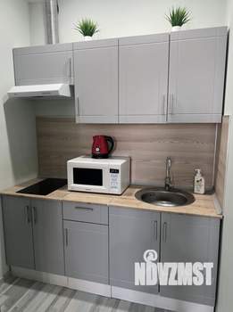 1-к квартира, посуточно, 39м2, 1/1 этаж