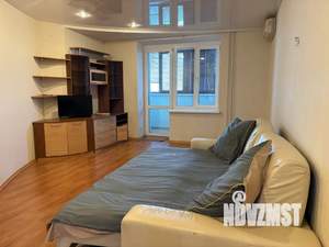 1-к квартира, посуточно, 48м2, 8/10 этаж