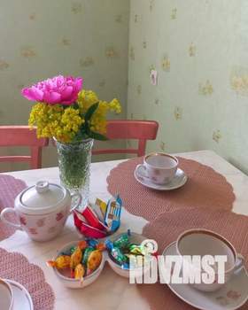 2-к квартира, посуточно, 72м2, 6/10 этаж