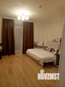 Студия квартира, на длительный срок, 29м2, 5/5 этаж