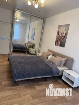 2-к квартира, посуточно, 59м2, 2/5 этаж