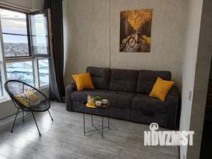 1-к квартира, посуточно, 33м2, 1/1 этаж