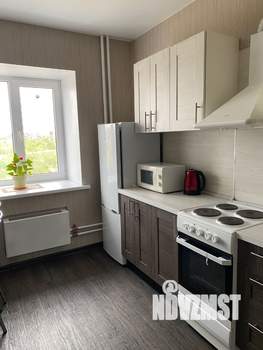 1-к квартира, посуточно, 36м2, 4/18 этаж