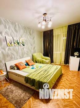 2-к квартира, посуточно, 52м2, 4/9 этаж