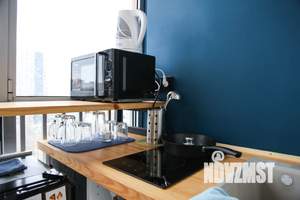 2-к квартира, посуточно, 40м2, 1/1 этаж