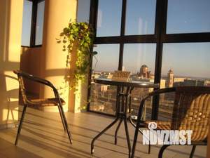 2-к квартира, посуточно, 60м2, 10/25 этаж