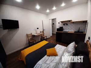 Студия квартира, посуточно, 24м2, 1/9 этаж