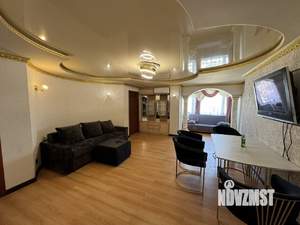 4-к квартира, посуточно, 132м2, 15/24 этаж