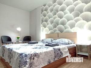 1-к квартира, посуточно, 55м2, 5/17 этаж