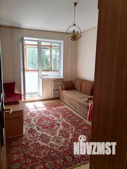 2-к квартира, посуточно, 52м2, 4/9 этаж