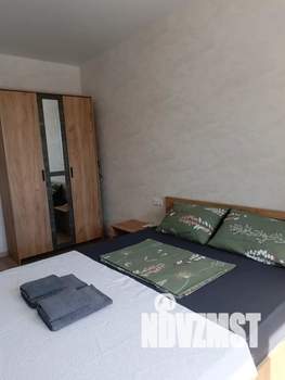 2-к квартира, посуточно, 65м2, 6/9 этаж