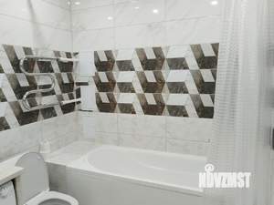 1-к квартира, посуточно, 36м2, 1/1 этаж