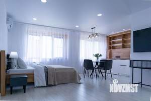 1-к квартира, посуточно, 33м2, 1/1 этаж