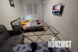 1-к квартира, посуточно, 35м2, 1/4 этаж