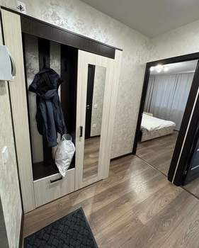 1-к квартира, на длительный срок, 45м2, 1/4 этаж