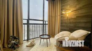 1-к квартира, посуточно, 47м2, 1/1 этаж