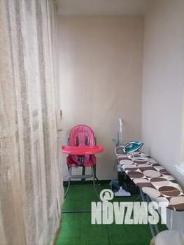 Студия квартира, посуточно, 27м2, 4/9 этаж