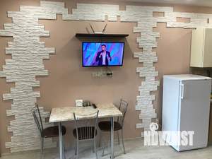 Студия квартира, посуточно, 32м2, 8/18 этаж