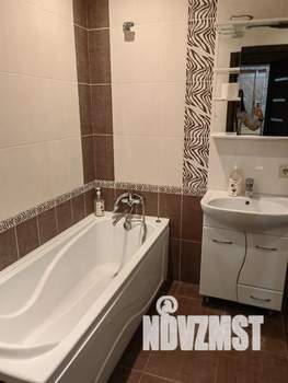 1-к квартира, посуточно, 53м2, 7/18 этаж