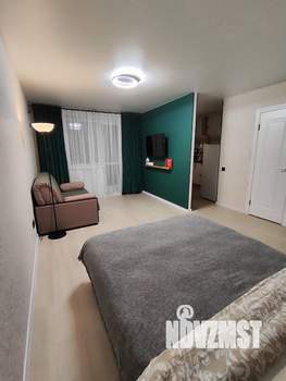 1-к квартира, посуточно, 30м2, 4/5 этаж