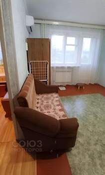 1-к квартира, на длительный срок, 30м2, 4/5 этаж