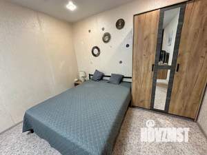 1-к квартира, посуточно, 40м2, 7/16 этаж