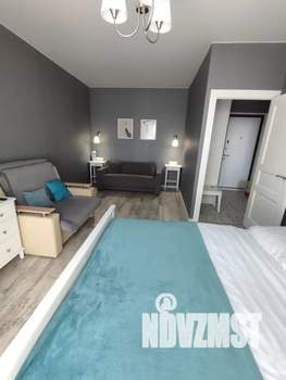 1-к квартира, посуточно, 42м2, 10/12 этаж