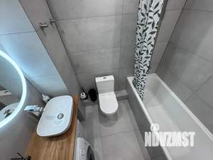 1-к квартира, посуточно, 40м2, 4/9 этаж