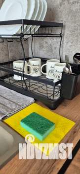 1-к квартира, посуточно, 40м2, 1/9 этаж