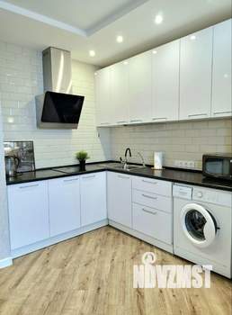 1-к квартира, посуточно, 41м2, 1/1 этаж