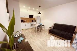 2-к квартира, посуточно, 40м2, 22/23 этаж