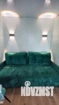 1-к квартира, посуточно, 40м2, 8/14 этаж