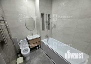 1-к квартира, на длительный срок, 37м2, 4/16 этаж