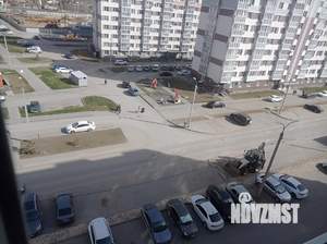 1-к квартира, посуточно, 29м2, 4/10 этаж