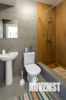 1-к квартира, посуточно, 25м2, 1/1 этаж