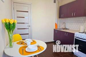 1-к квартира, посуточно, 34м2, 10/19 этаж