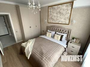 2-к квартира, посуточно, 36м2, 2/23 этаж