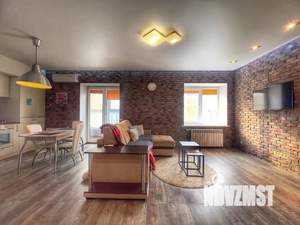 1-к квартира, посуточно, 38м2, 6/10 этаж
