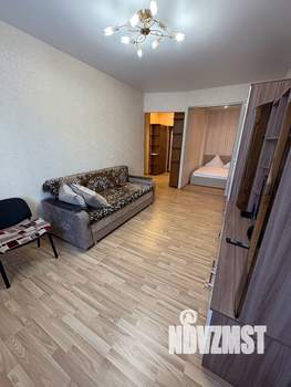 1-к квартира, посуточно, 40м2, 1/5 этаж