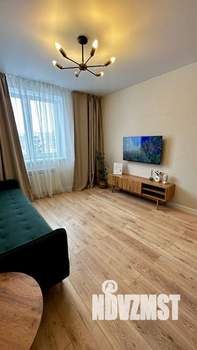 1-к квартира, посуточно, 35м2, 1/1 этаж